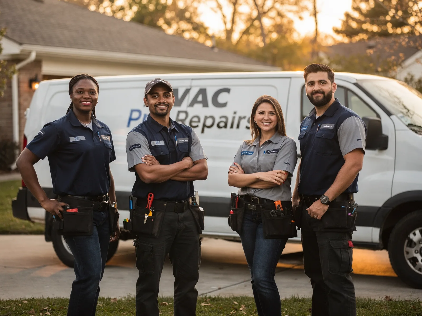 Heat Pump Repair company in Alvada, OH